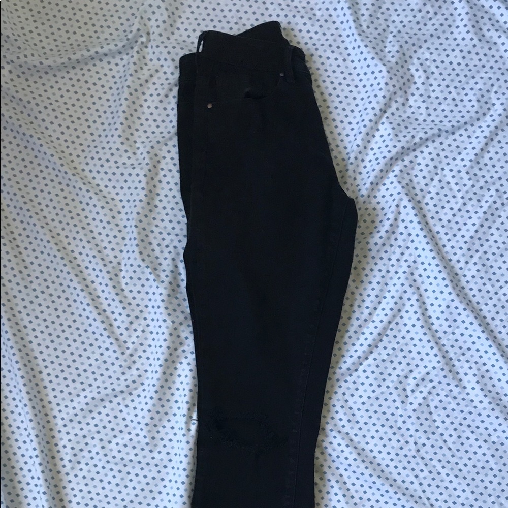 Black Jeans